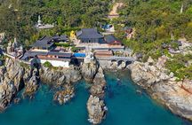 Busan City Top Attractions Tour with Haeundae Blueline Park