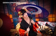 Kimono Photoshoots at Osaka Castle, Temples & Shrines, or Studio