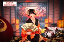 Kimono Photoshoots at Osaka Castle, Temples & Shrines, or Studio