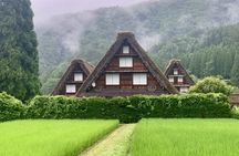 Shirakawago & Takayama Bus Tour from Nagoya w/Optional Lunch