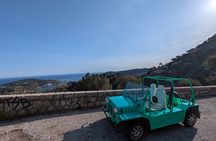 Electric Moke Guided Tour Check-out Nice