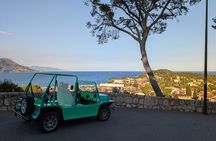 Electric Moke Guided Tour Check-out Nice