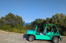 Electric Moke Guided Tour Check-out Nice