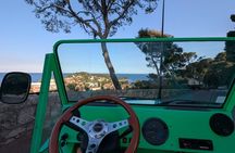 Electric Moke Guided Tour Check-out Nice