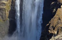 South Coast Day Tour with Horse Riding(optional) at Black Sand