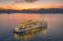 Indochine Premium 2D1N Luxury Cruise on Ha Long Bay