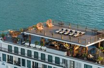 Indochine Premium 2D1N Luxury Cruise on Ha Long Bay