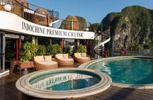 Indochine Premium 2D1N Luxury Cruise on Ha Long Bay