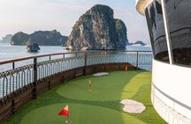 Indochine Premium 2D1N Luxury Cruise on Ha Long Bay