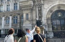 Paris French Revolution Walking Tour with Augmented Reality
