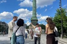 Paris French Revolution Walking Tour with Augmented Reality