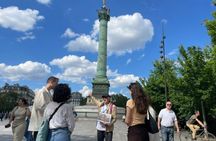 Paris French Revolution Walking Tour with Augmented Reality