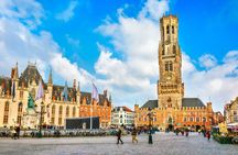Cruise Friendly Bruges Tour from Zeebrugge Port