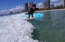 Da Nang Beginner Group Surf Lesson by Shaka VN