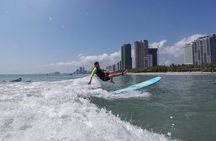 Da Nang Beginner Group Surf Lesson by Shaka VN
