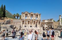 2-Day Ephesus & Pamukkale Tour from Izmir