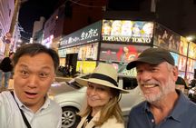 Shinjuku Night Walking Tour: Kabukicho, Golden Gai & Memory Lane