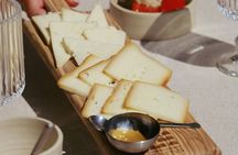 Olive Oil Tasting with Local Food on Lake Garda Hills