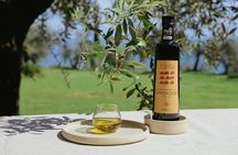 Olive Oil Tasting with Local Food on Lake Garda Hills