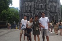 Private Hanoi City Layover Tour from Noi Bai Airport