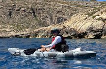 Explore Caves & Swim Spots with Gozo Kayak Tours in Xlendi