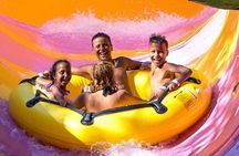 Bali Waterbom Adventure Day Pass with Hotel Transfers