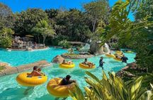 Bali Waterbom Adventure Day Pass with Hotel Transfers