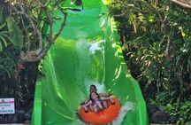 Bali Waterbom Adventure Day Pass with Hotel Transfers