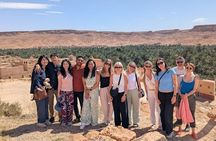 3 Days Desert Tour From Marrakech To Fes (From Buget to Luxury)