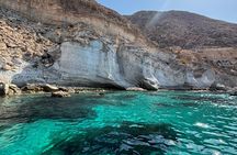 Cabo de Gata Níjar Natural Park Boat Tour