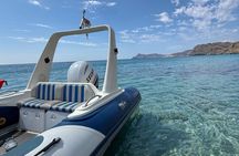 Cabo de Gata Níjar Natural Park Boat Tour