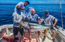 Deep Sea Fishing Charters in Jaco, Costa Rica