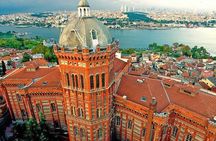 Fener & Balat with City Walls and Bosphorus Yacht Cruise