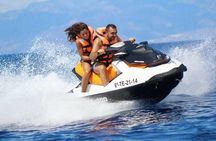 Bali Ocean Adventure Jet Ski Parasailing and Banana Boat
