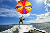 Bali Ocean Adventure Jet Ski Parasailing and Banana Boat