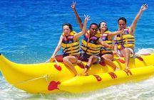 Bali Ocean Adventure Jet Ski Parasailing and Banana Boat