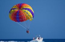 Bali Ocean Adventure Jet Ski Parasailing and Banana Boat