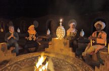 3-Day Shared Merzouga Desert Tour from Marrakech