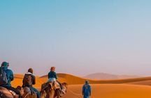 3-Day Shared Merzouga Desert Tour from Marrakech