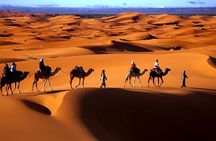 3-Day Shared Merzouga Desert Tour from Marrakech