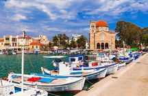 Aegina Private Full Day Tour