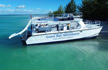 Private Full Day Catmaran up to 30 BBQ Lunch Diving Board Slide