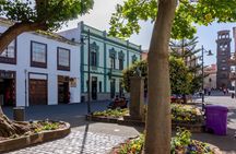 Tenerife UNESCO Worlds Tour of Teide La Laguna