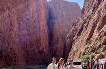 5 Day Marrakech to Merzouga Desert Tour