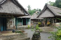Ubud Melukat Purification Experience with Cultural Tour