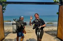 Discover Scuba Diving with Paraiso Dive