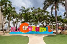 Cozumel by Jeep and Snorkel by Boat with Lunch