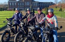 London EBike Tour with Real Artefacts Royal London Experience