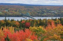 Bell Museum Baddeck and Mini Cabot Trail Cape Breton, Sydney NS