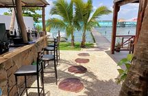 Tour Sailing 4 Hours Private Magic Bacalar Up to 7 People